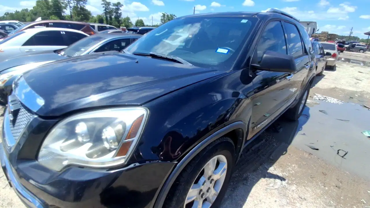 Photo of 2008 Gmc Acadia