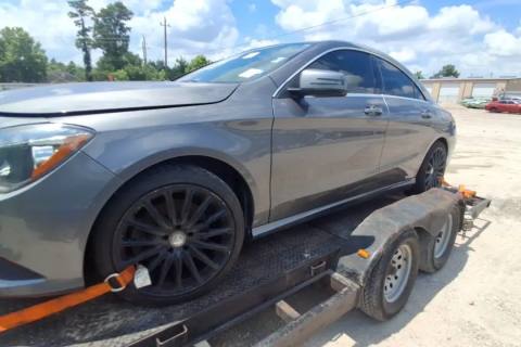 Photo of 2016 Mercedes-Benz Cla250
