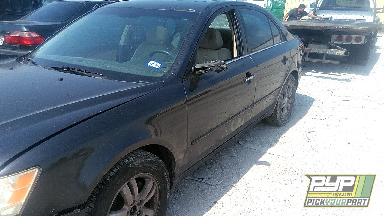 Photo of 2009 Hyundai Sonata