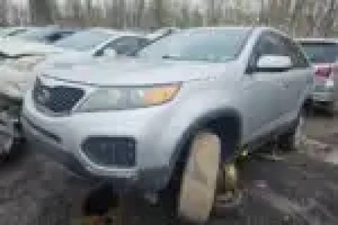 Photo of 2011 Kia Sorento