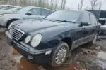 Photo of 2002 Mercedes-Benz E-Class