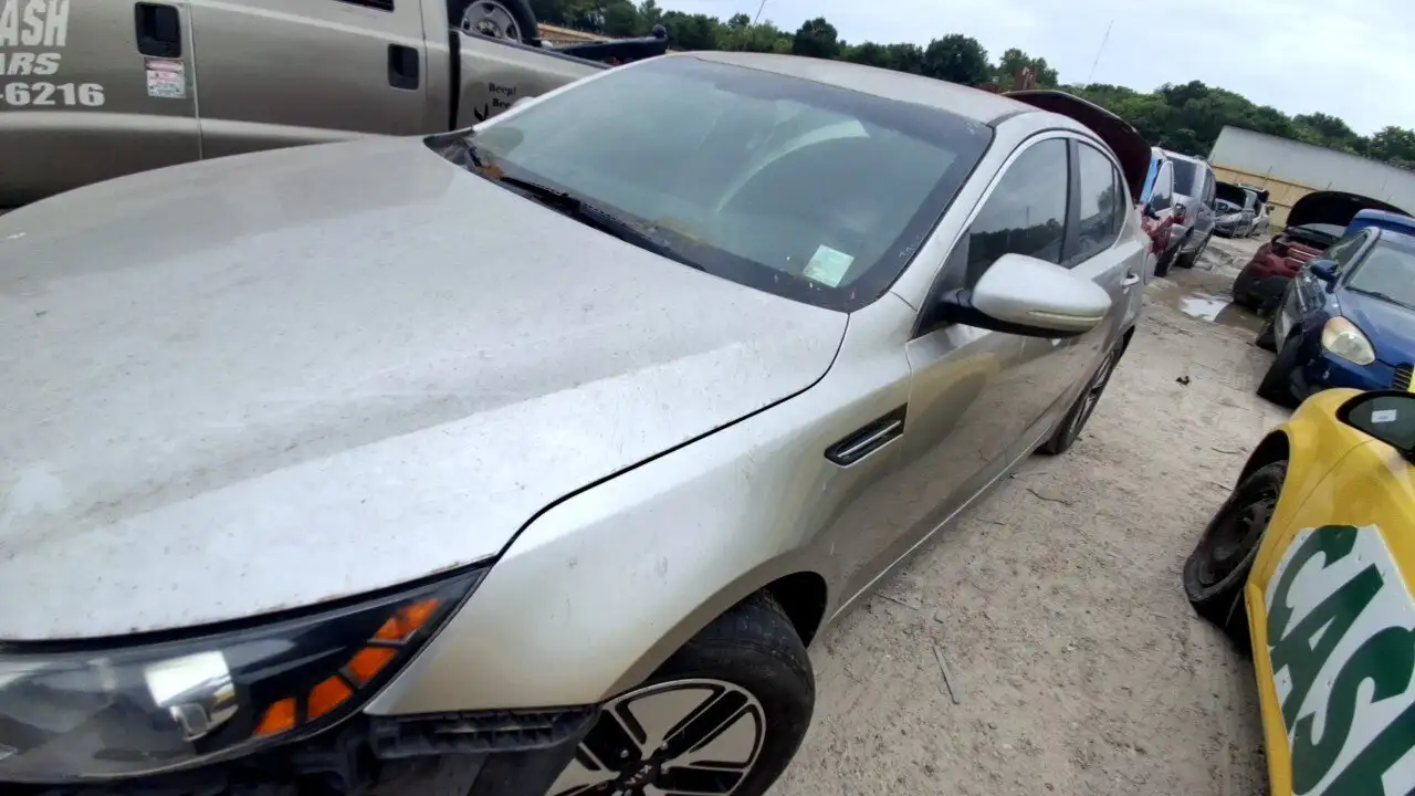 Photo of 2012 Kia Optima