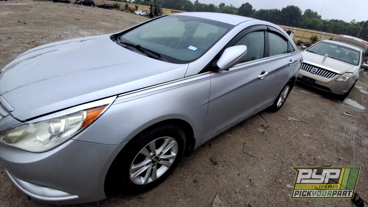 Photo of 2011 Hyundai Sonata