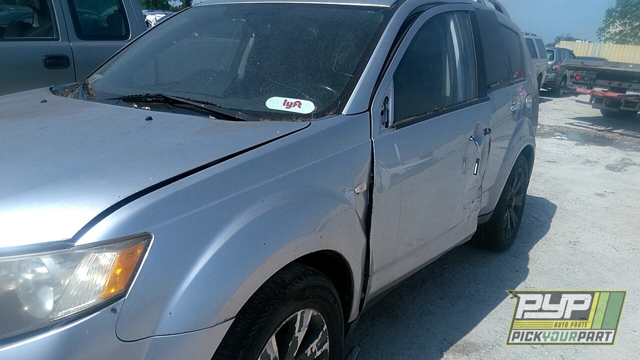 Photo of 2007 Mitsubishi Outlander