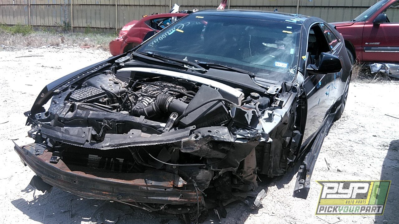 Photo of 2012 Cadillac Cts