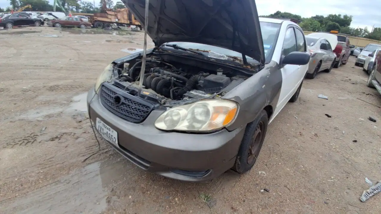 Photo of 2006 Toyota Corolla