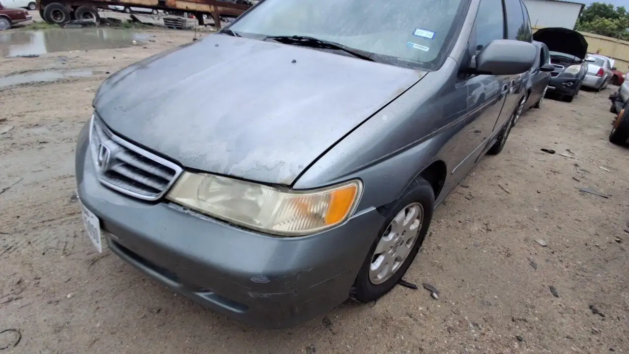 Photo of 2002 Honda Odyssey
