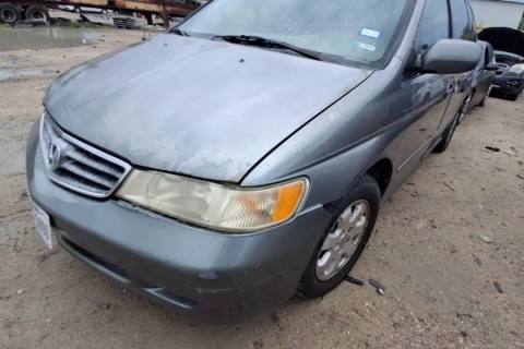 Photo of 2002 Honda Odyssey