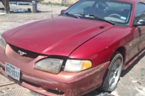 Photo of 1996 Ford Mustang