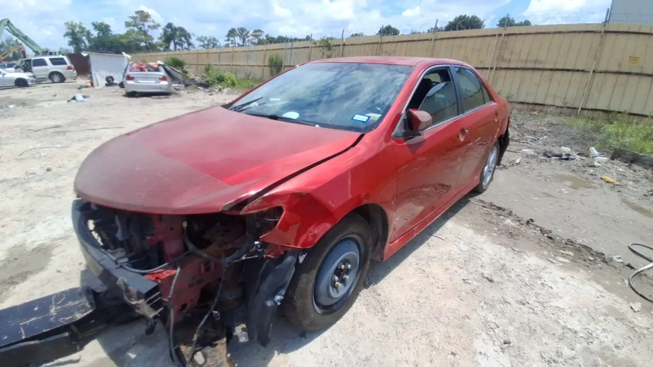 Photo of 2012 Toyota Camry