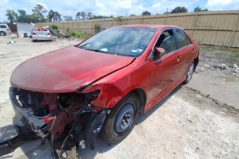 Photo of 2012 Toyota Camry