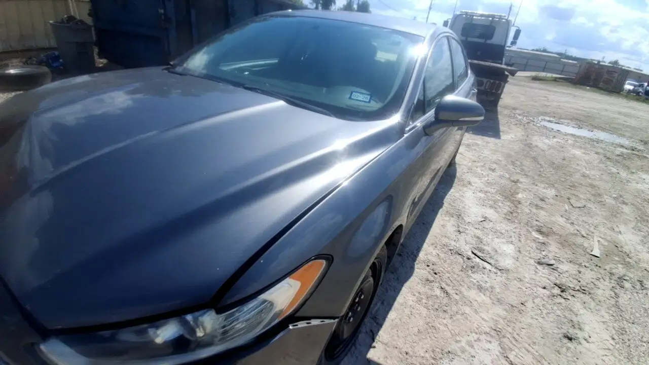Photo of 2014 Ford Fusion