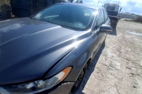 Photo of 2014 Ford Fusion