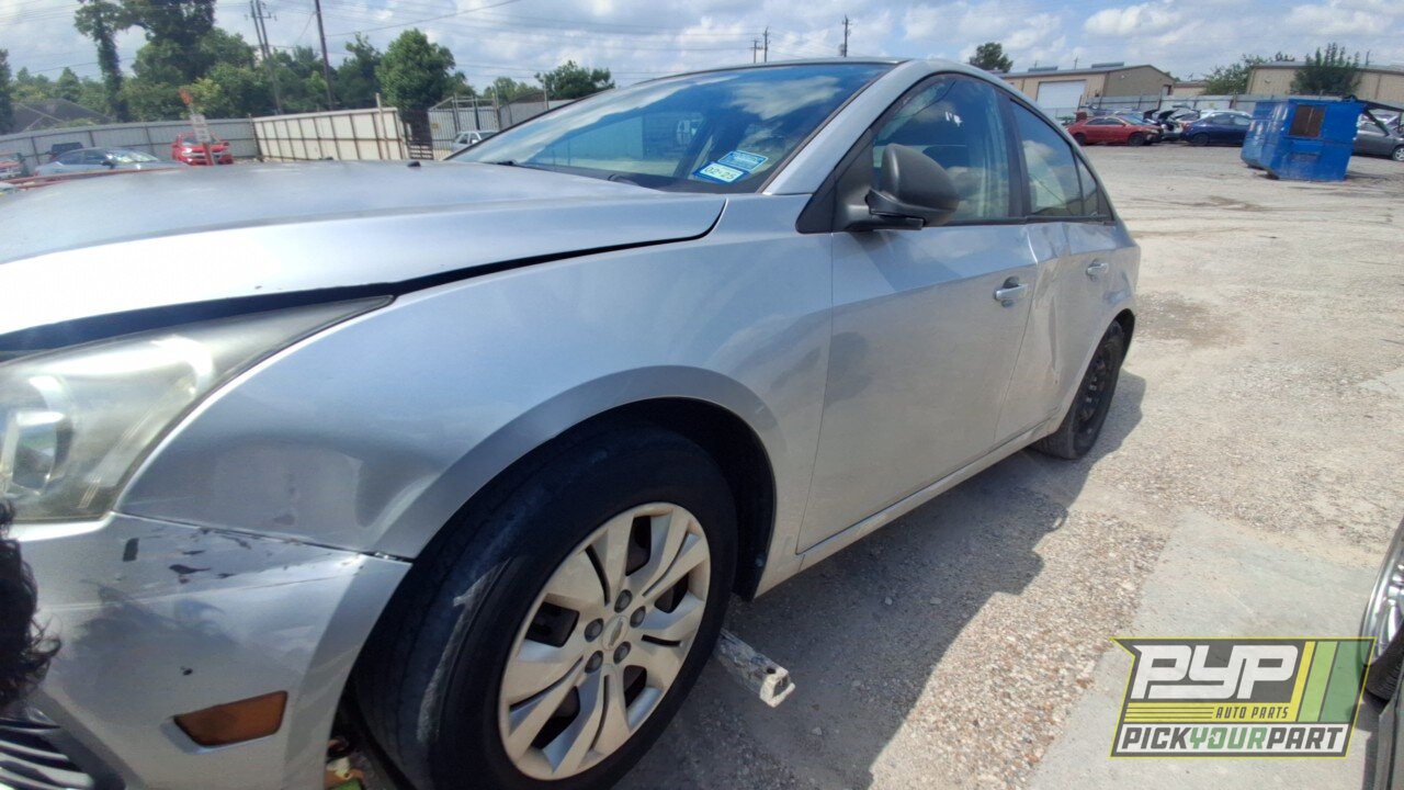 Photo of 2016 Chevrolet Cruze Limited