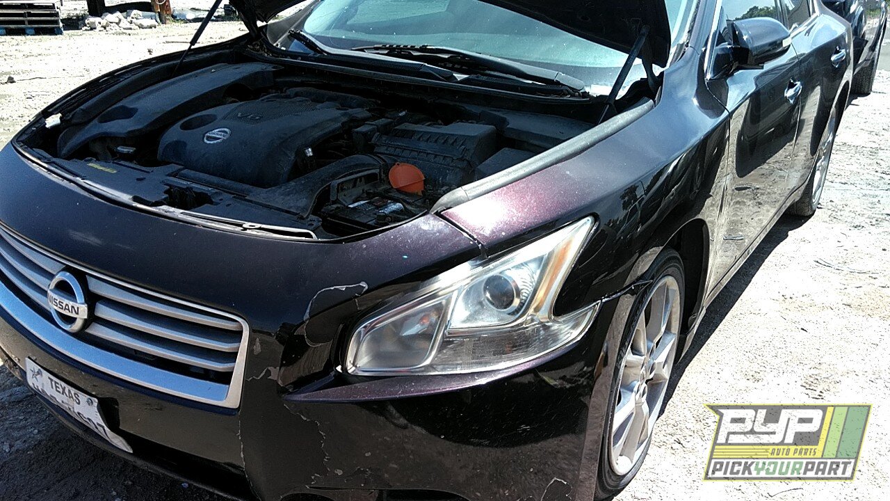 Photo of 2012 Nissan Maxima