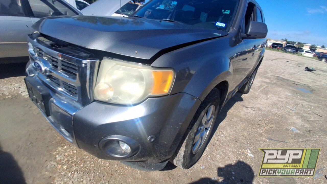Photo of 2010 Ford Escape