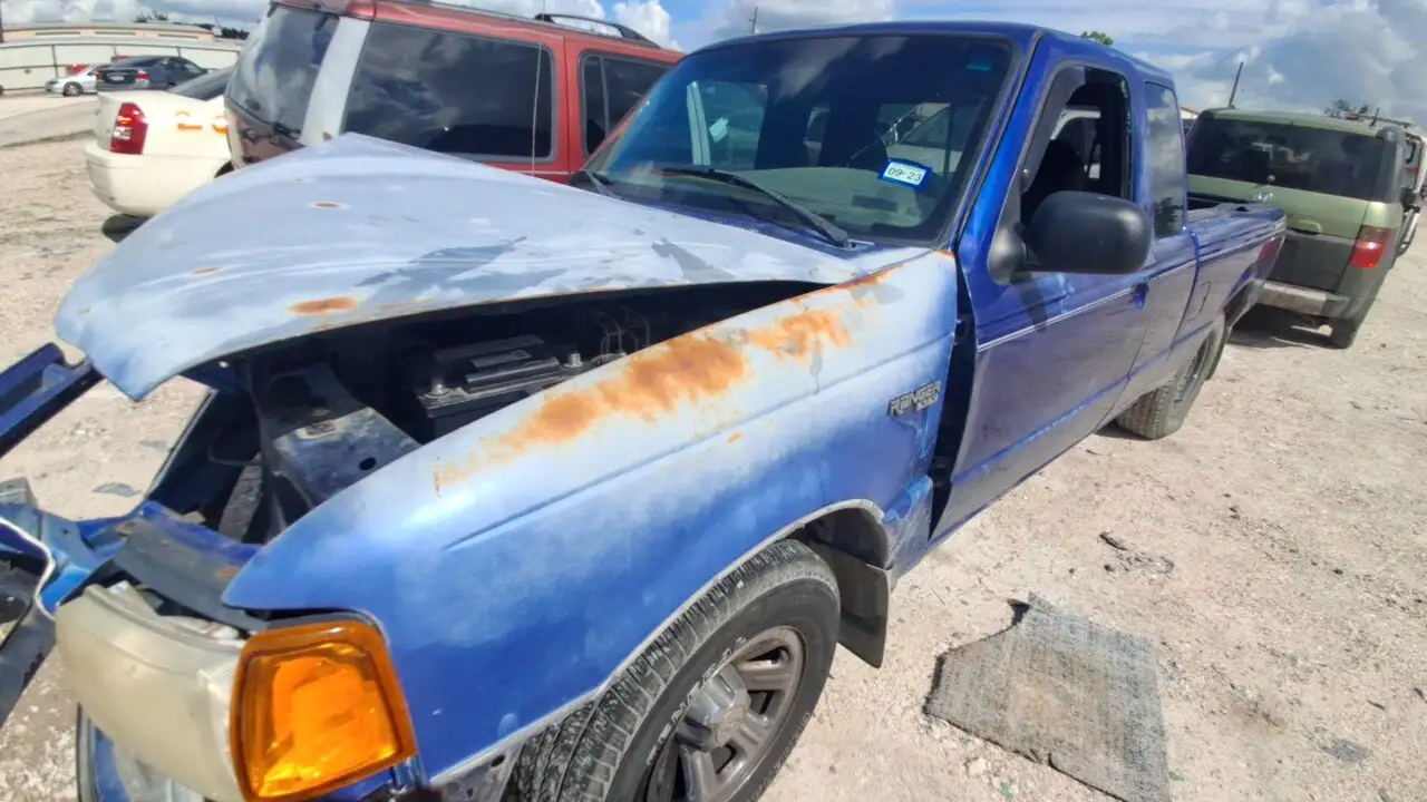 Photo of 2003 Ford Ranger