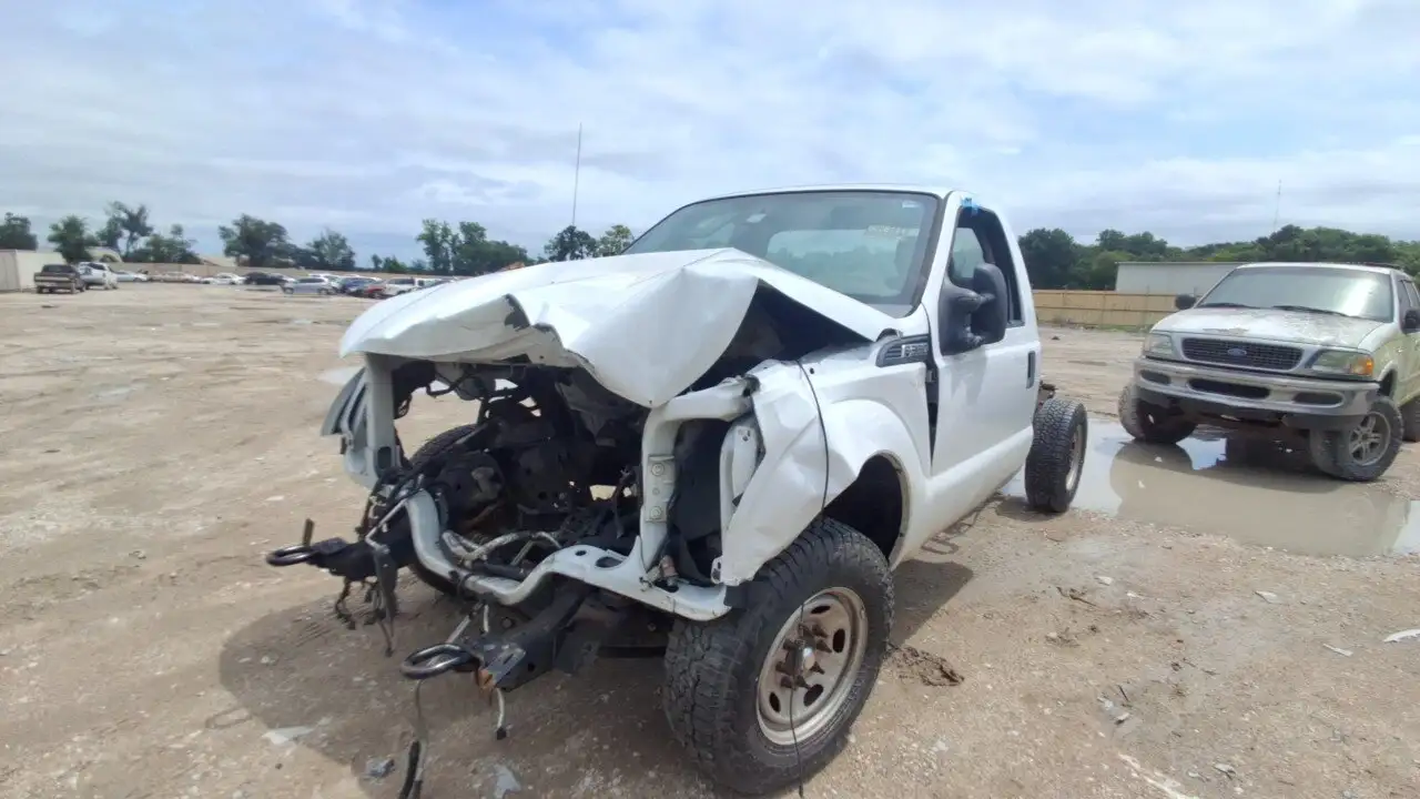 Photo of 2014 Ford F-350 Super Duty