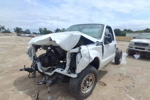 Photo of 2014 Ford F-350 Super Duty