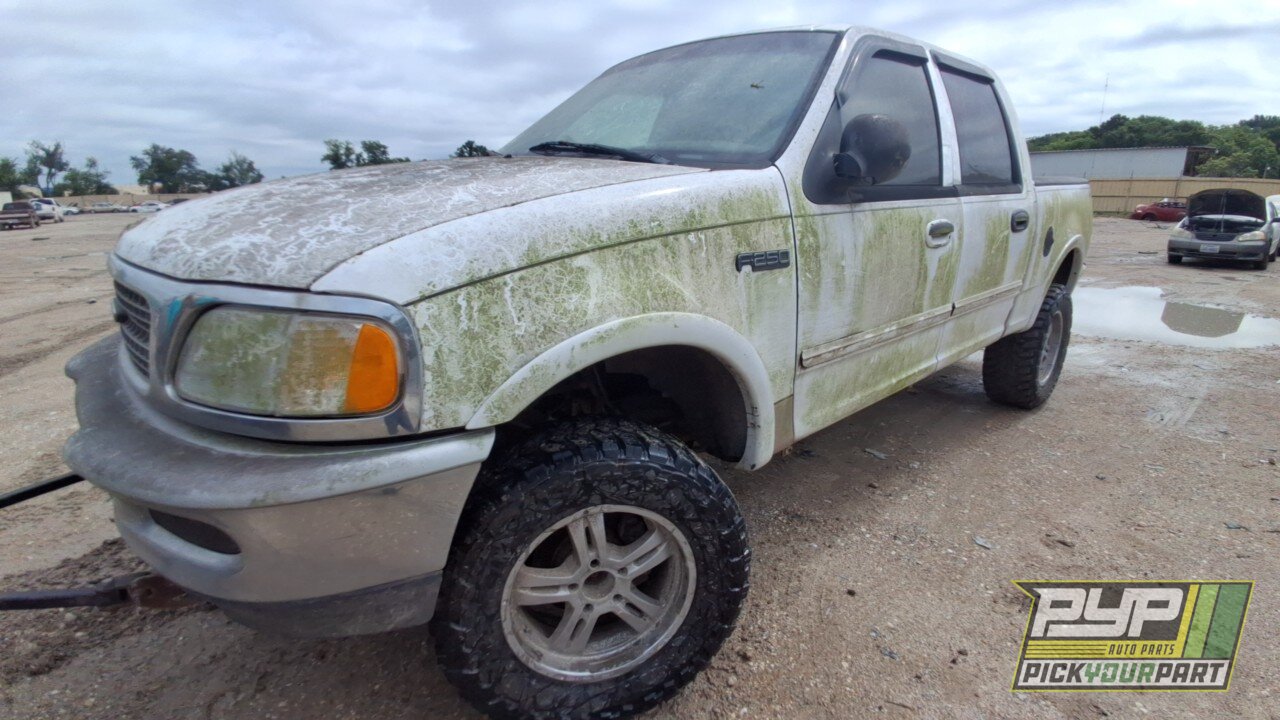 Photo of 2001 Ford F-150