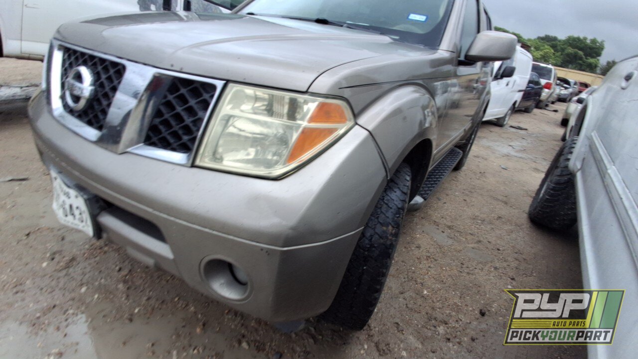 Photo of 2007 Nissan Pathfinder