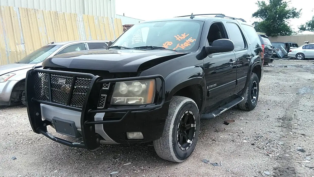 Photo of 2009 Chevrolet Tahoe