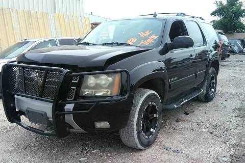 Photo of 2009 Chevrolet Tahoe