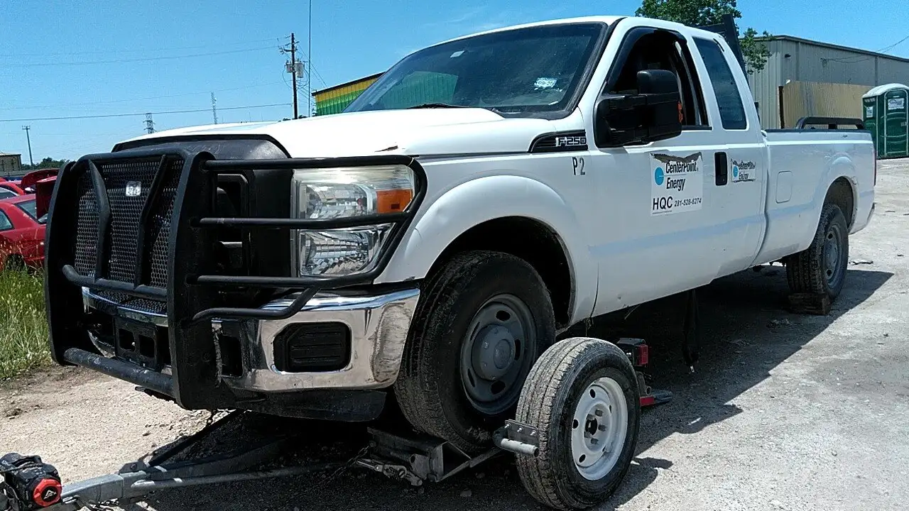 Photo of 2015 Ford F-250 Super Duty