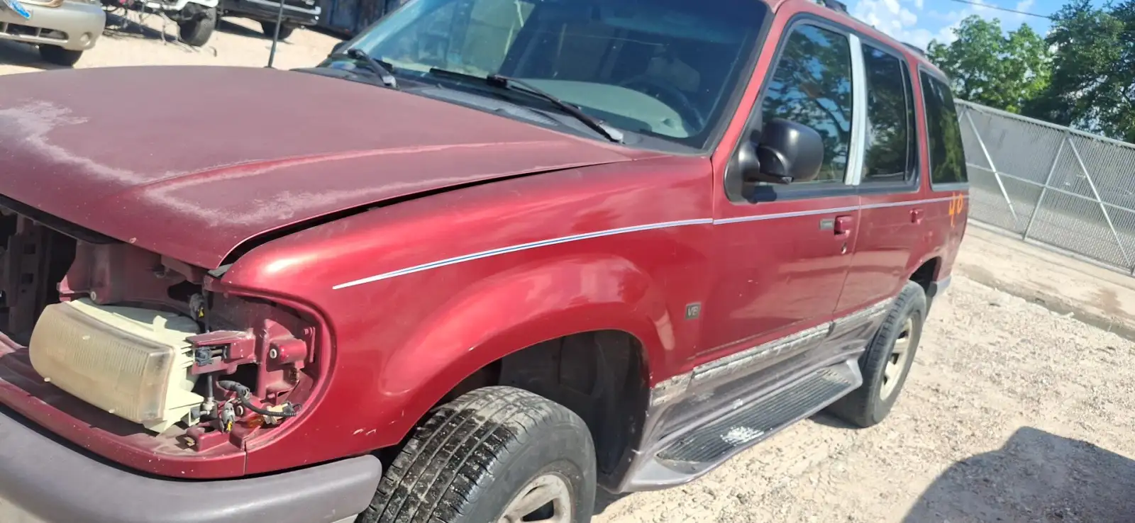 Photo of 1997 Ford Explorer