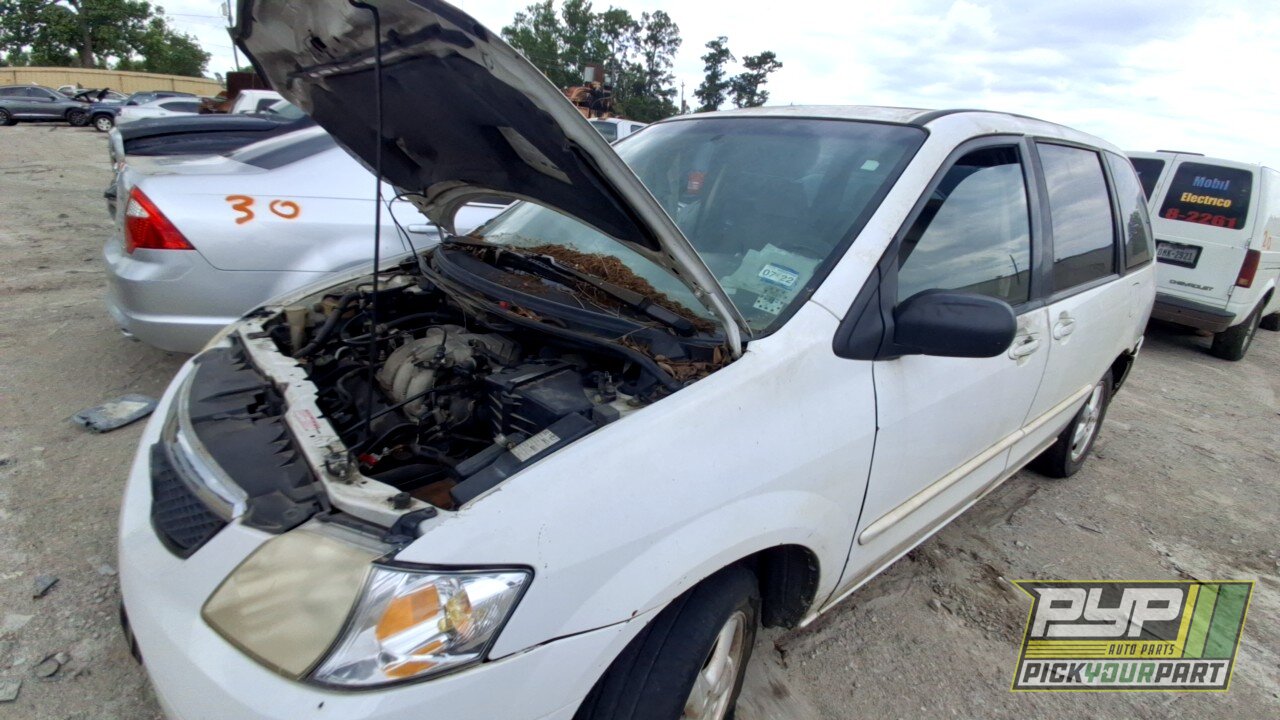 Photo of 2002 Mazda Mpv