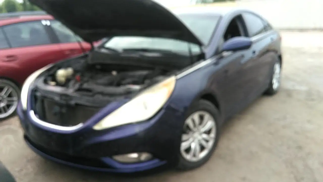 Photo of 2013 Hyundai Sonata