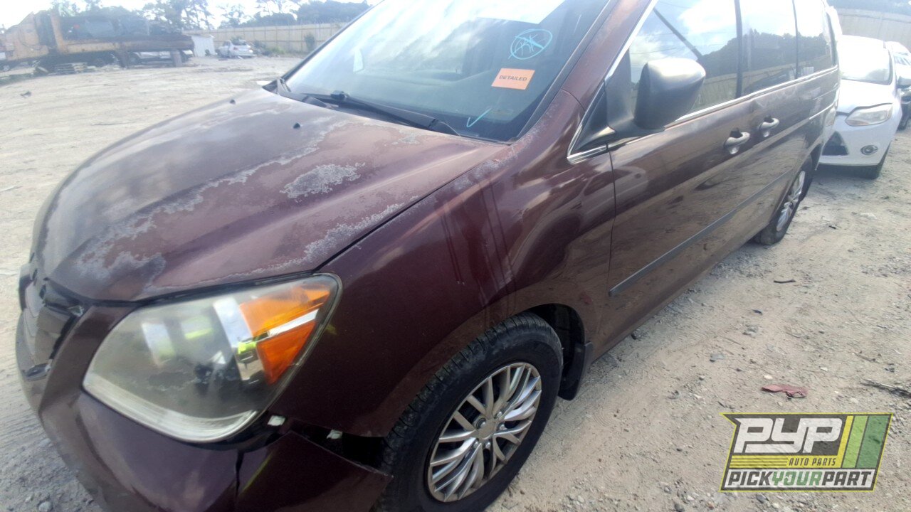 Photo of 2008 Honda Odyssey