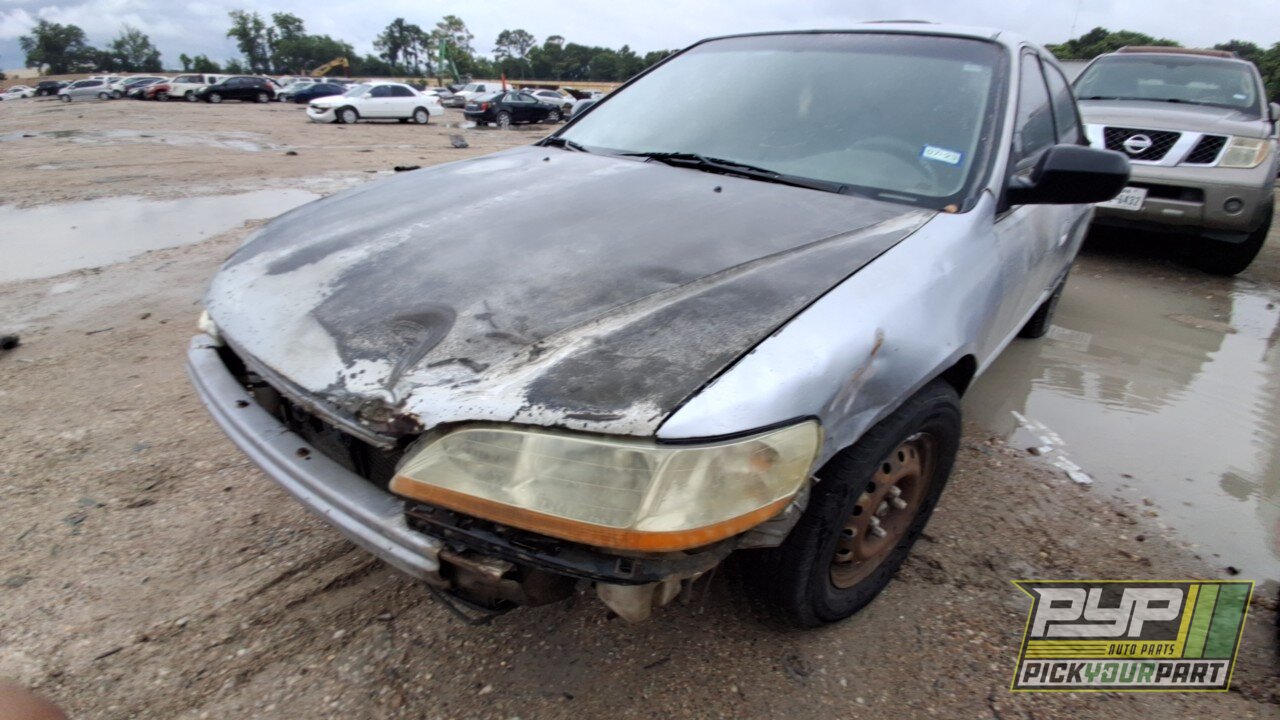 Photo of 2002 Honda Accord