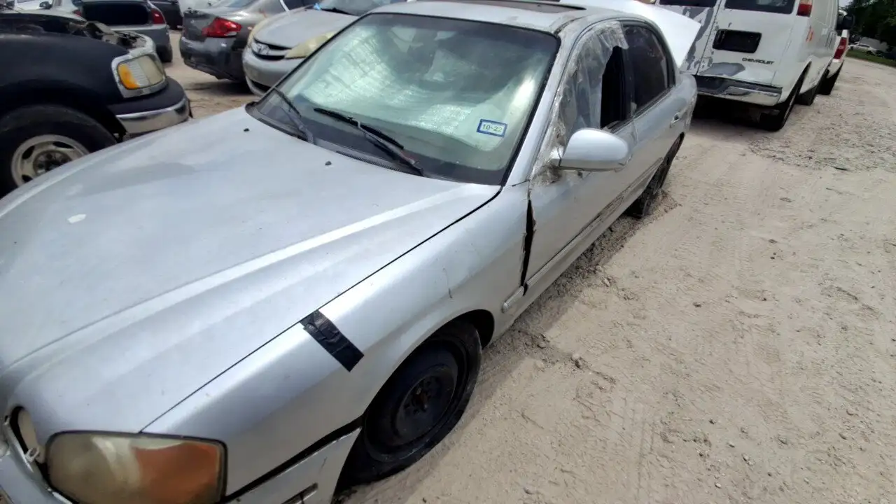 Photo of 2004 Kia Optima
