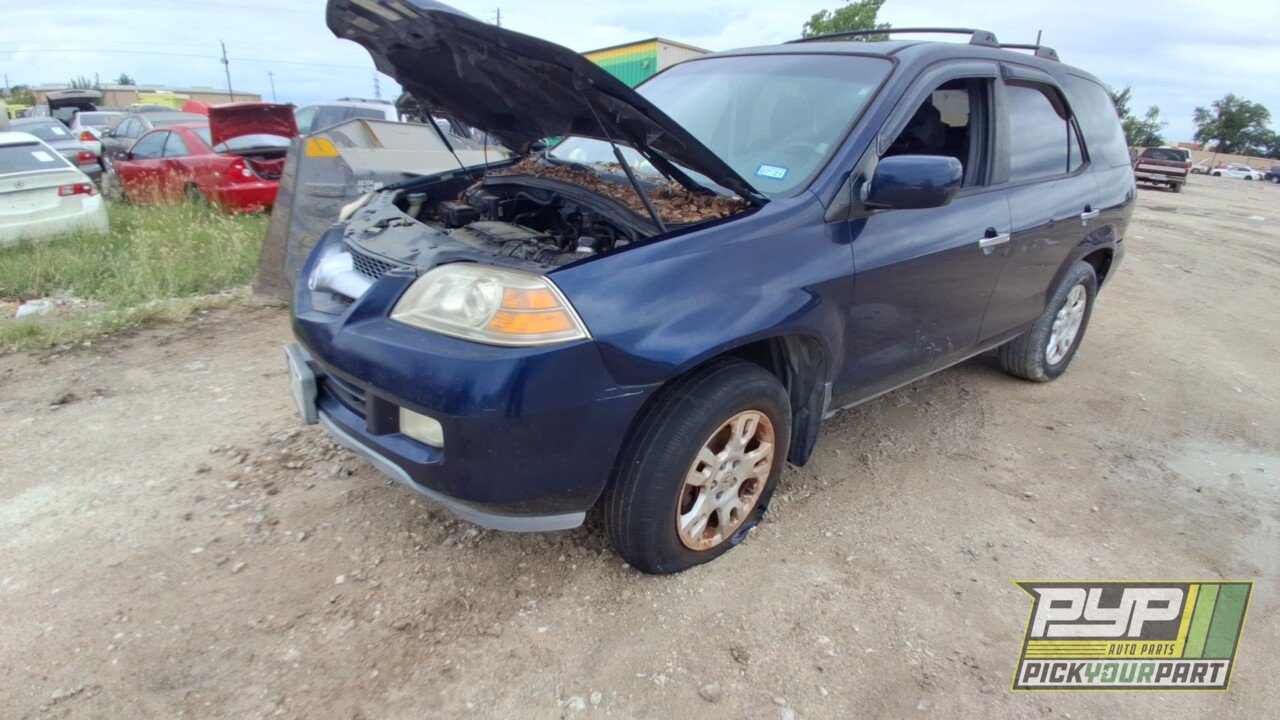Photo of 2004 Acura Mdx