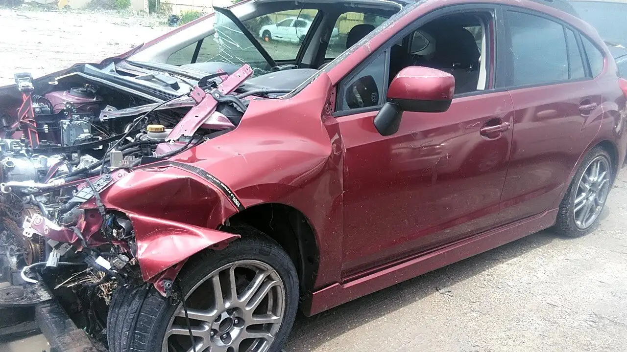 Photo of 2012 Subaru Impreza