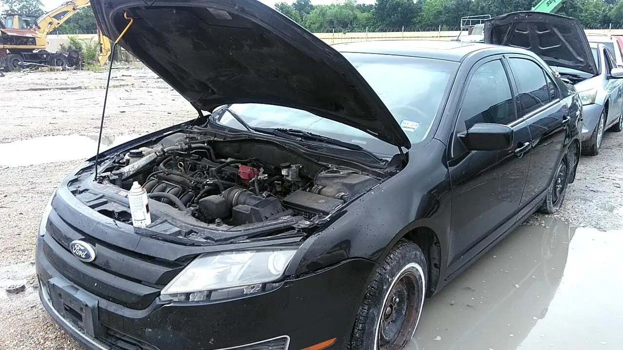 Photo of 2012 Ford Fusion