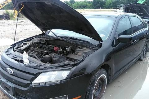 Photo of 2012 Ford Fusion
