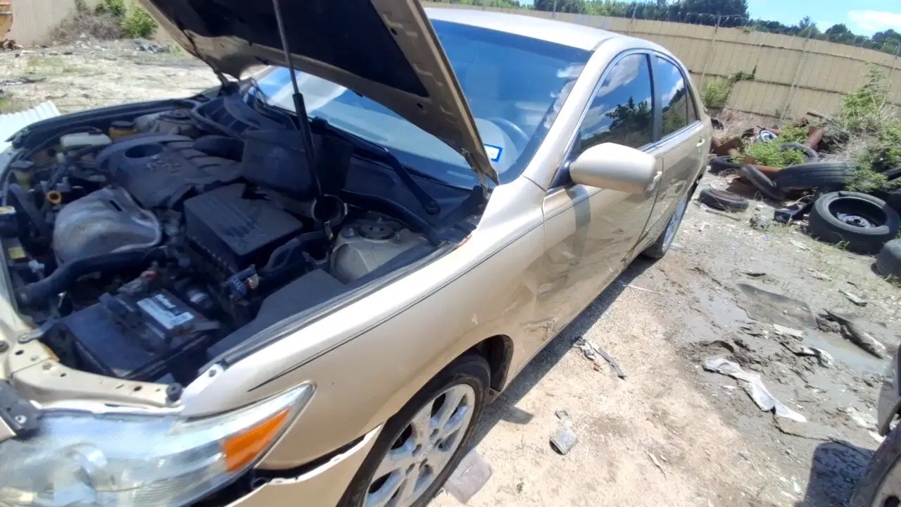 Photo of 2011 Toyota Camry