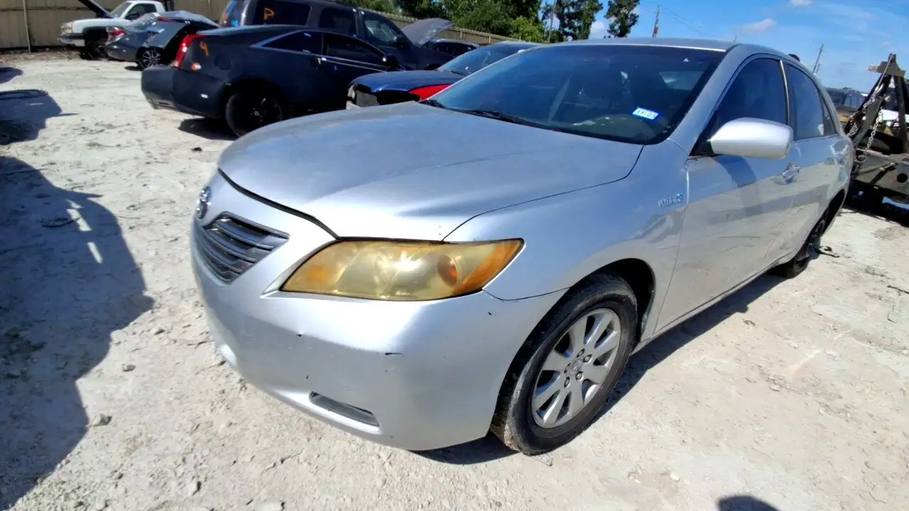 Photo of 2009 Toyota Camry