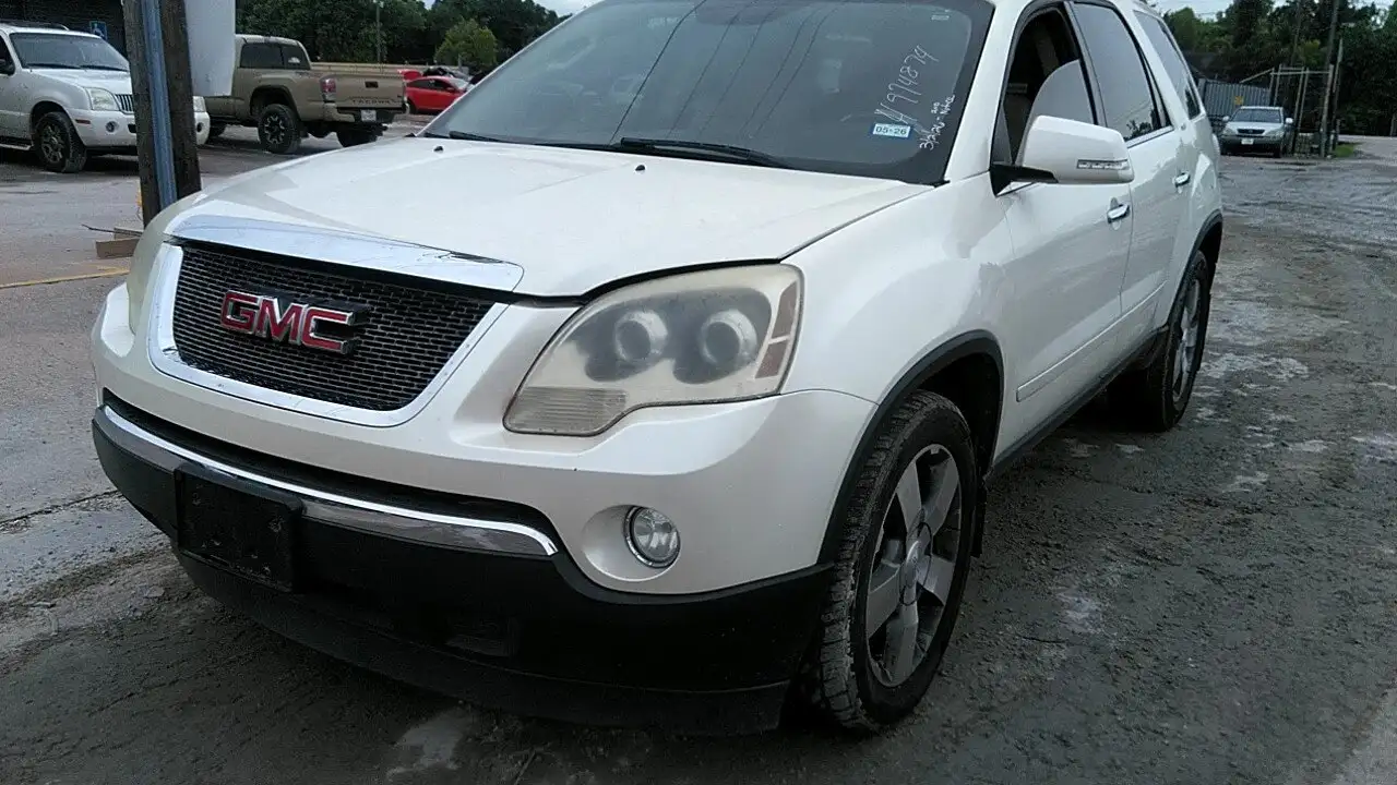 Photo of 2012 Gmc Acadia
