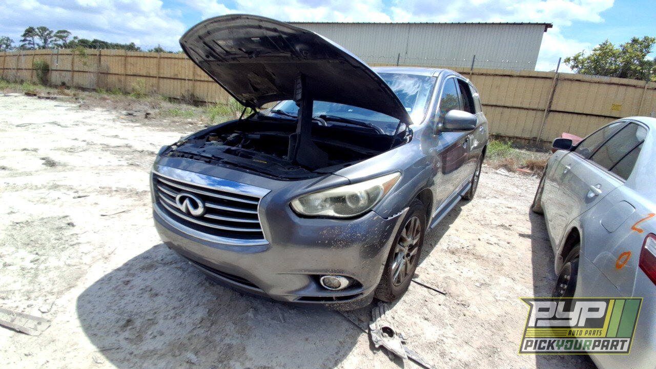 Photo of 2015 Infiniti Qx60