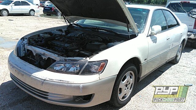 Photo of 1999 Lexus Es300