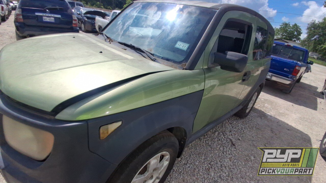 Photo of 2007 Honda Element