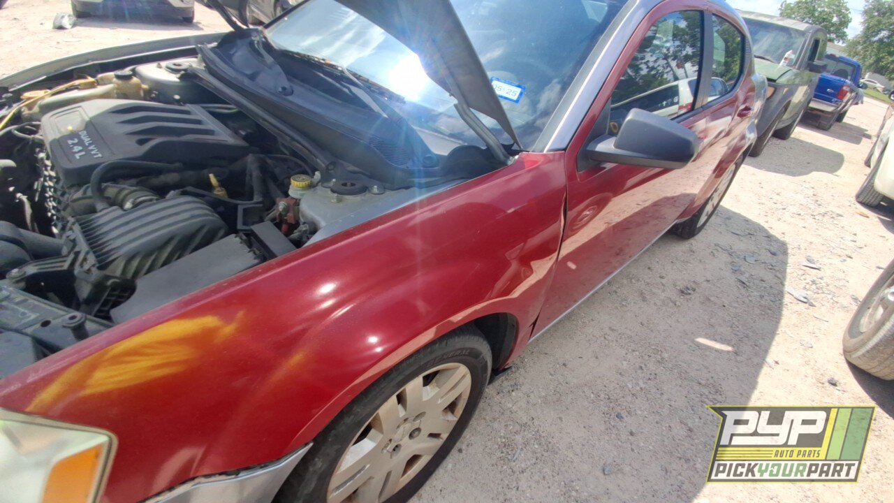 Photo of 2013 Dodge Avenger