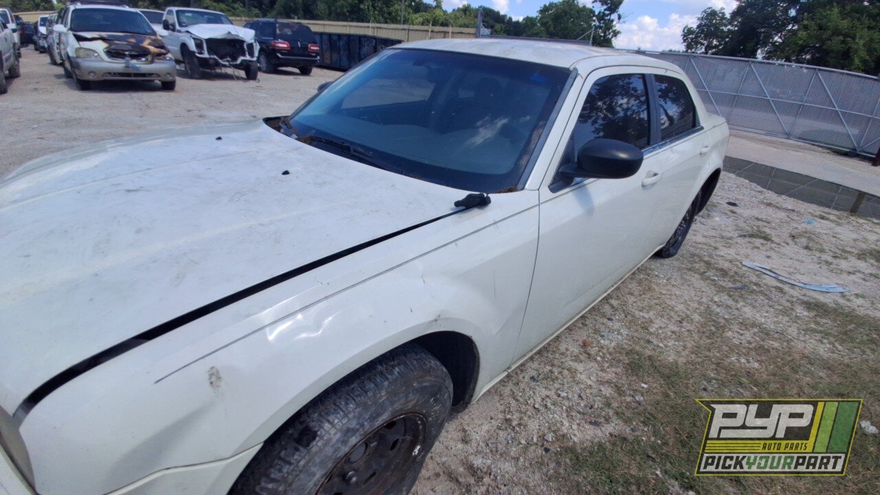 Photo of 2008 Chrysler 300