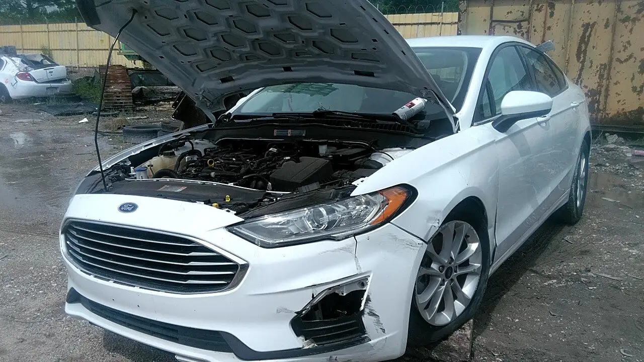 Photo of 2019 Ford Fusion