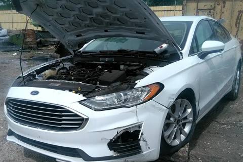 Photo of 2019 Ford Fusion