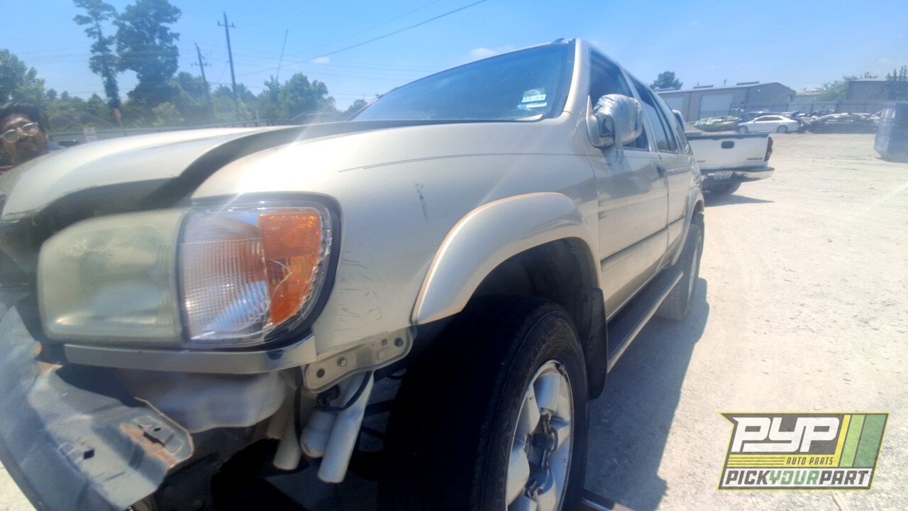 Photo of 2001 Nissan Pathfinder