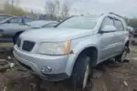Photo of 2009 Pontiac Torrent